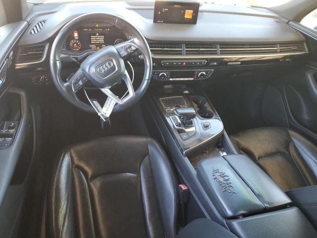 WA1LAAF75HD049262 - 2017 AUDI Q7 PREMIUM PLUS GRAY photo 8