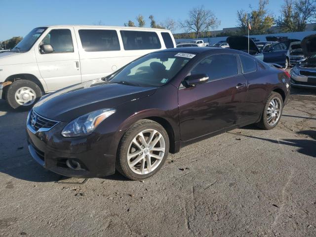 2012 NISSAN ALTIMA SR, 
