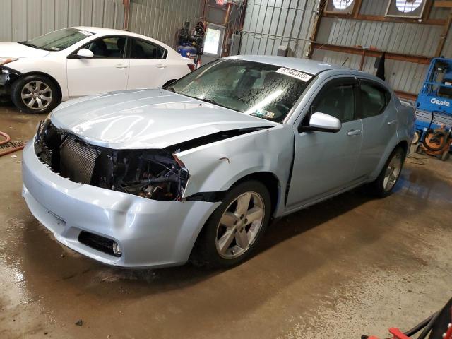 2013 DODGE AVENGER SXT, 