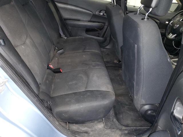 1C3CDZCG1DN742743 - 2013 DODGE AVENGER SXT Mavi foto 10