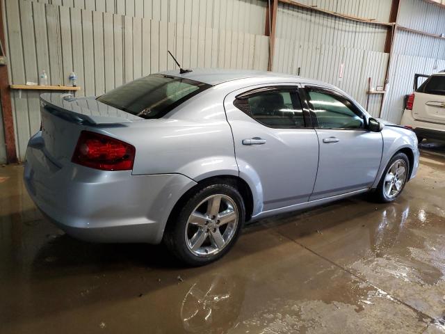 1C3CDZCG1DN742743 - 2013 DODGE AVENGER SXT Mavi foto 3