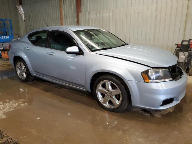 1C3CDZCG1DN742743 - 2013 DODGE AVENGER SXT Mavi foto 4