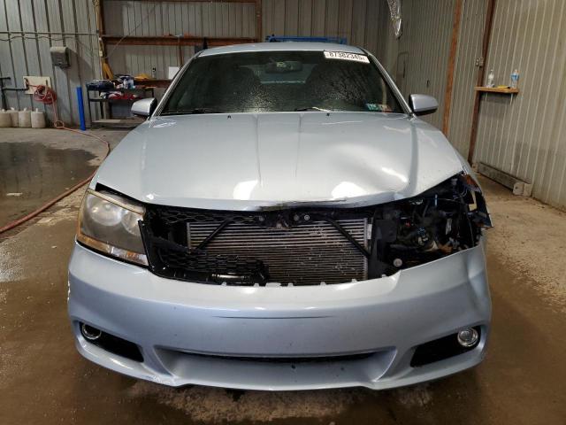 1C3CDZCG1DN742743 - 2013 DODGE AVENGER SXT Mavi foto 5