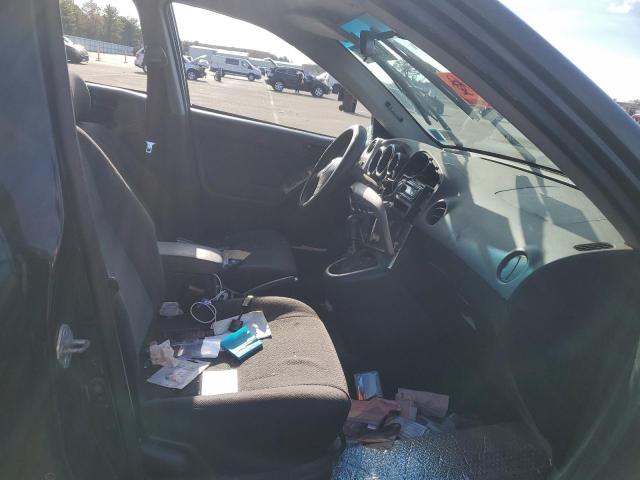 2T1KR32E43C103487 - 2003 TOYOTA COROLLA MA XR BLACK photo 7