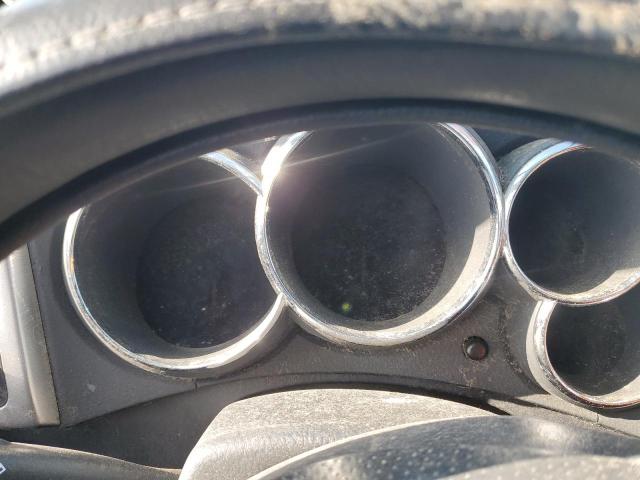 2T1KR32E43C103487 - 2003 TOYOTA COROLLA MA XR BLACK photo 9