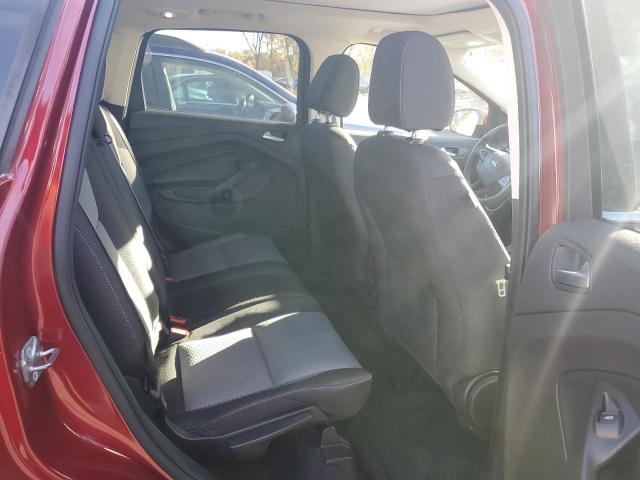 1FMCU9G97HUE28237 - 2017 FORD ESCAPE SE RED photo 10