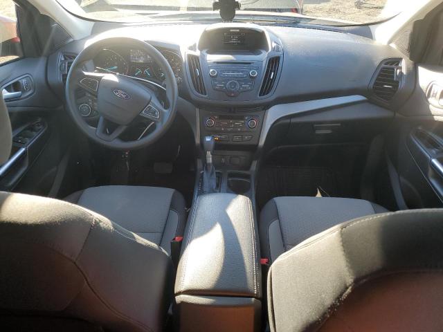 1FMCU9G97HUE28237 - 2017 FORD ESCAPE SE RED photo 8