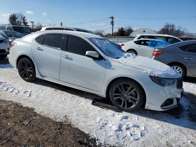 19UUB1F63LA011748 - 2020 ACURA TLX TECHNOLOGY 白色 照片 4