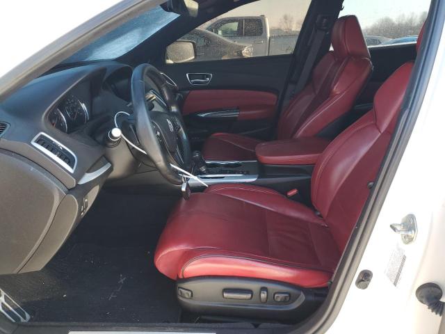 19UUB1F63LA011748 - 2020 ACURA TLX TECHNOLOGY 白色 照片 7