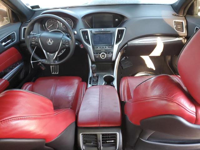 19UUB1F63LA011748 - 2020 ACURA TLX TECHNOLOGY 白色 照片 8