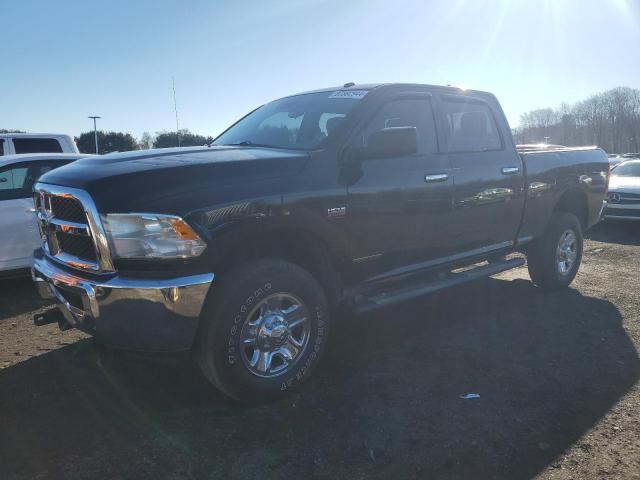 3C6TR5DT0EG199209 - 2014 RAM 2500 SLT BLACK photo 1