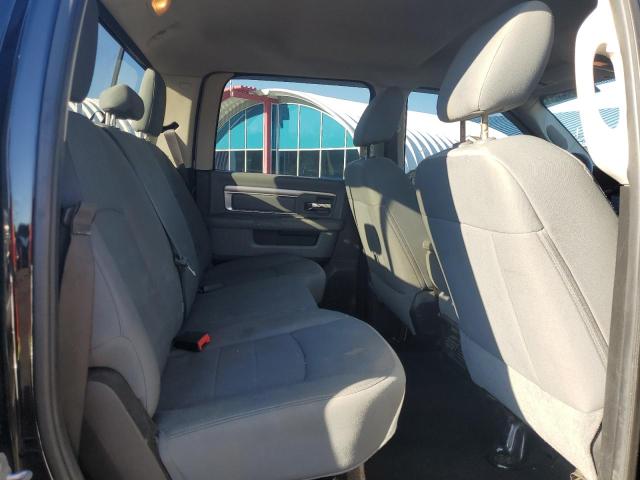 3C6TR5DT0EG199209 - 2014 RAM 2500 SLT BLACK photo 10