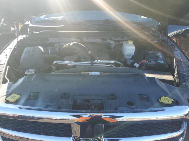 3C6TR5DT0EG199209 - 2014 RAM 2500 SLT BLACK photo 11