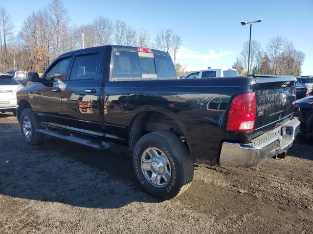 3C6TR5DT0EG199209 - 2014 RAM 2500 SLT BLACK photo 2