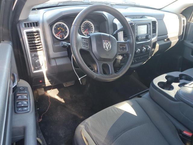 3C6TR5DT0EG199209 - 2014 RAM 2500 SLT BLACK photo 8