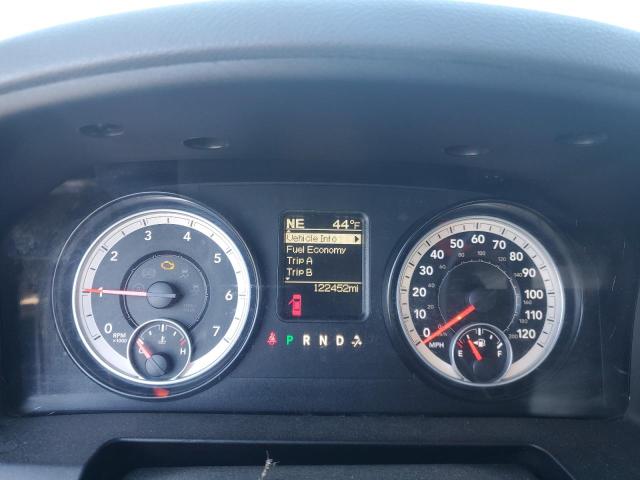 3C6TR5DT0EG199209 - 2014 RAM 2500 SLT BLACK photo 9