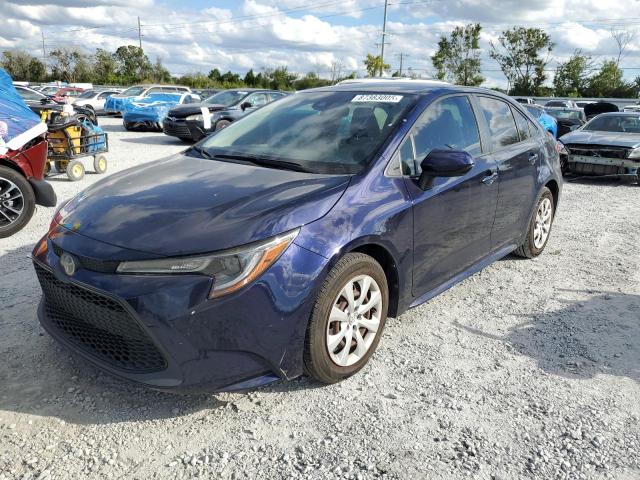 2020 TOYOTA COROLLA LE, 