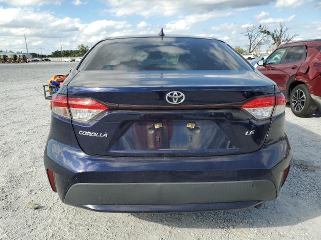 JTDEPRAE2LJ067360 - 2020 TOYOTA COROLLA LE 蓝色 照片 6
