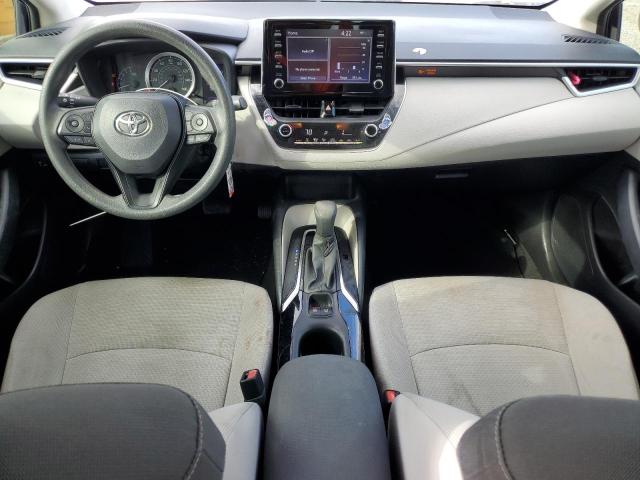 JTDEPRAE2LJ067360 - 2020 TOYOTA COROLLA LE 蓝色 照片 8