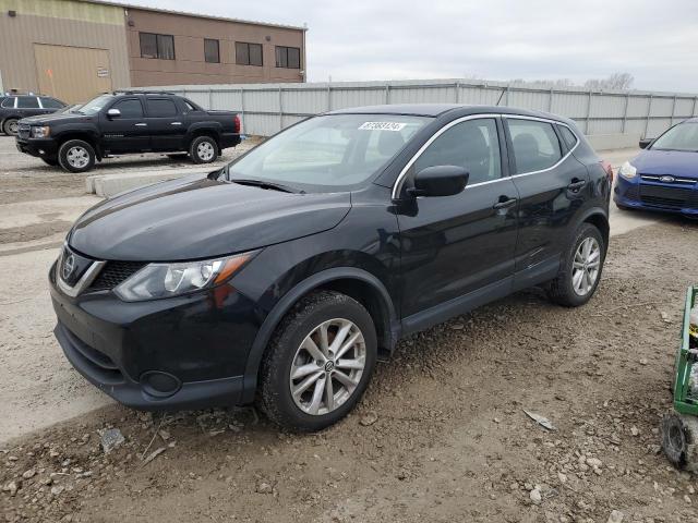 2019 NISSAN ROGUE SPOR S, 