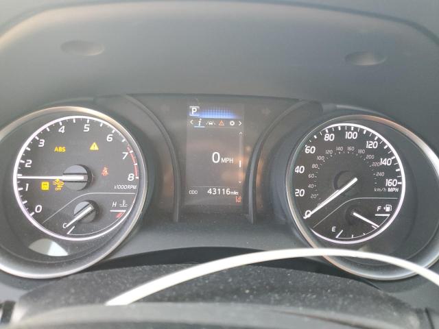 4T1G11AK7PU084513 - 2023 TOYOTA CAMRY SE NIGHT SHADE BLUE photo 9