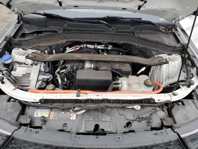 1FM5K8AW3LGA83867 - 2020 FORD EXPLORER POLICE INTERCEPTOR 双色 照片 12