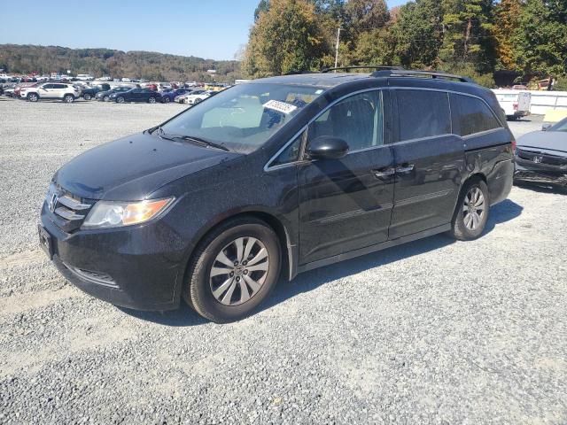 2015 HONDA ODYSSEY EXL, 