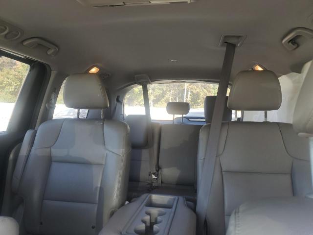 5FNRL5H60FB037435 - 2015 HONDA ODYSSEY EXL 黑色 照片 10