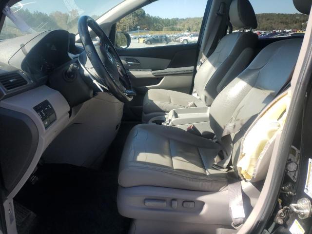 5FNRL5H60FB037435 - 2015 HONDA ODYSSEY EXL 黑色 照片 7