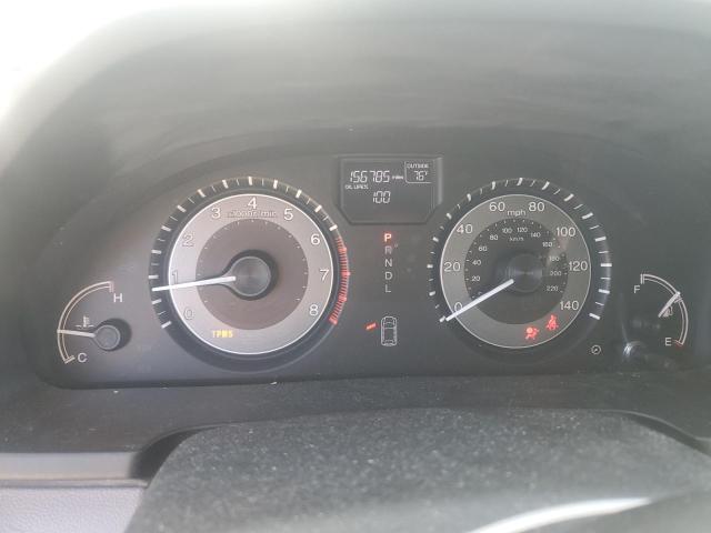 5FNRL5H60FB037435 - 2015 HONDA ODYSSEY EXL 黑色 照片 9