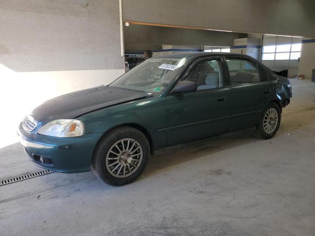 2000 HONDA CIVIC BASE, 