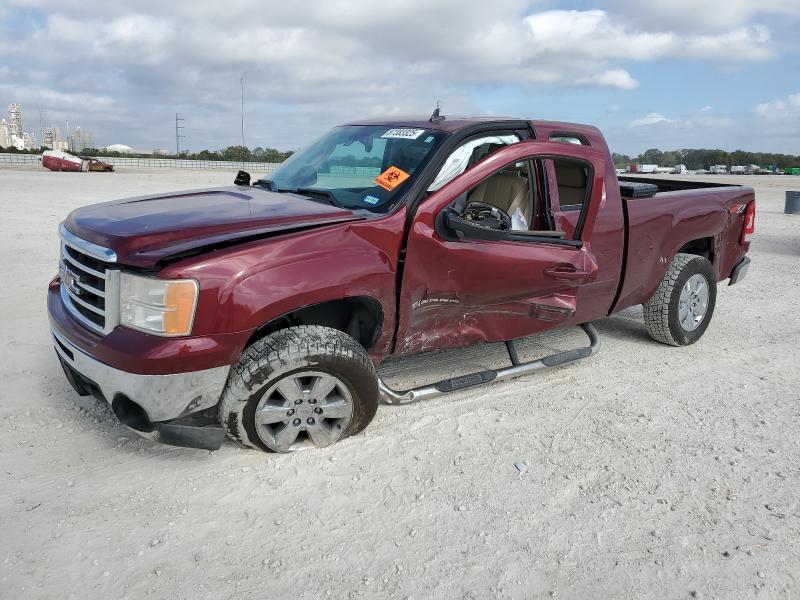 2013 GMC SIERRA K1500 SLT, 