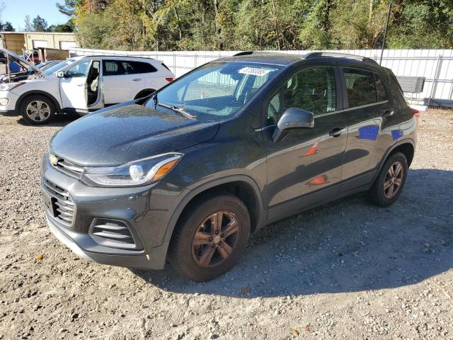 2017 CHEVROLET TRAX 1LT, 