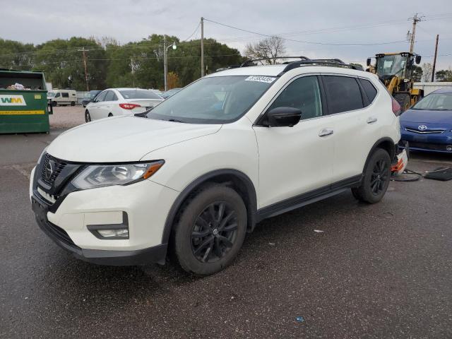 2018 NISSAN ROGUE S, 