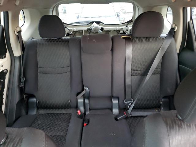 5N1AT2MV1JC740309 - 2018 NISSAN ROGUE S თეთრი ფოტო 10