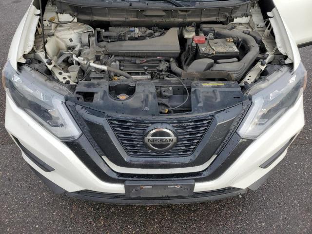 5N1AT2MV1JC740309 - 2018 NISSAN ROGUE S თეთრი ფოტო 12