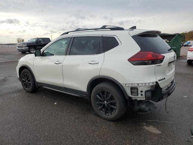 5N1AT2MV1JC740309 - 2018 NISSAN ROGUE S თეთრი ფოტო 2