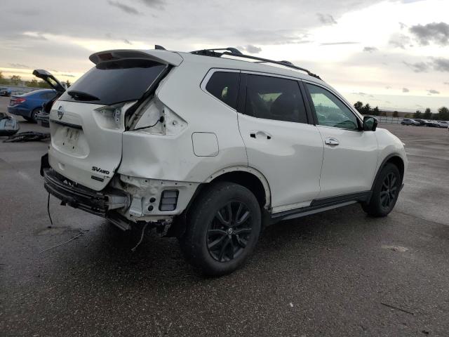 5N1AT2MV1JC740309 - 2018 NISSAN ROGUE S თეთრი ფოტო 3