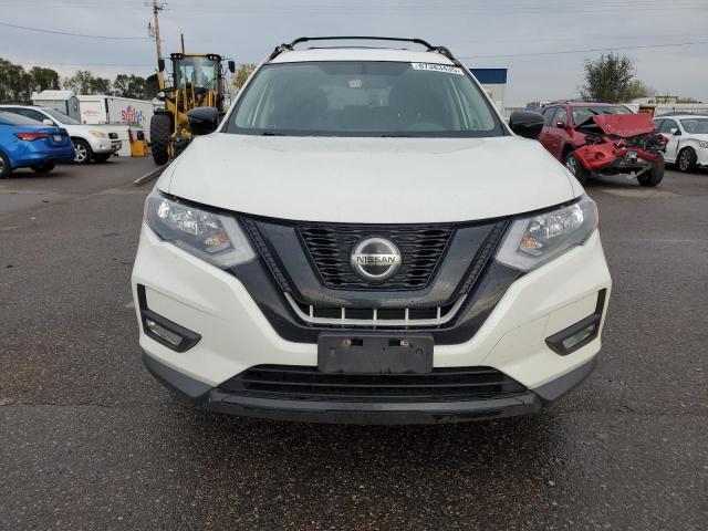5N1AT2MV1JC740309 - 2018 NISSAN ROGUE S თეთრი ფოტო 5