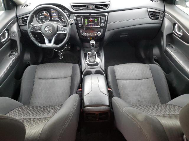 5N1AT2MV1JC740309 - 2018 NISSAN ROGUE S თეთრი ფოტო 8