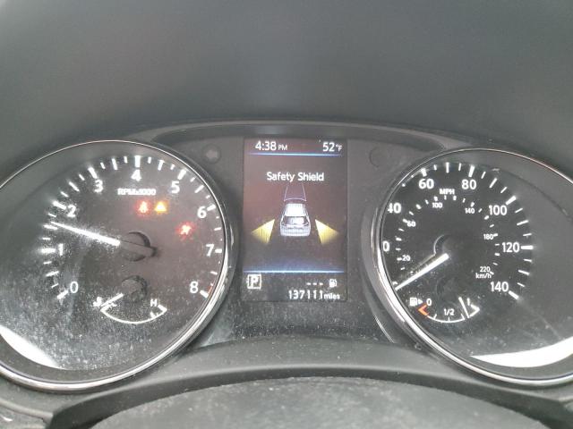 5N1AT2MV1JC740309 - 2018 NISSAN ROGUE S თეთრი ფოტო 9