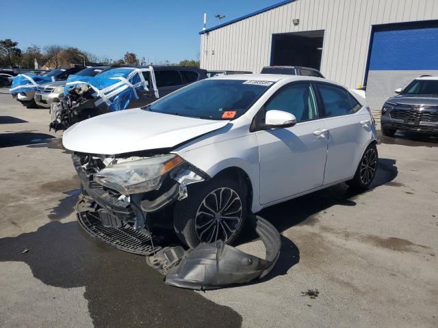 2015 TOYOTA COROLLA L, 