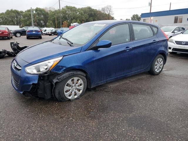 2015 HYUNDAI ACCENT GS, 