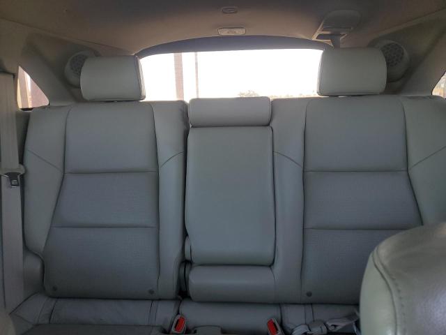 5J8TB3H59JL012030 - 2018 ACURA RDX TECHNOLOGY Weiß Foto 10