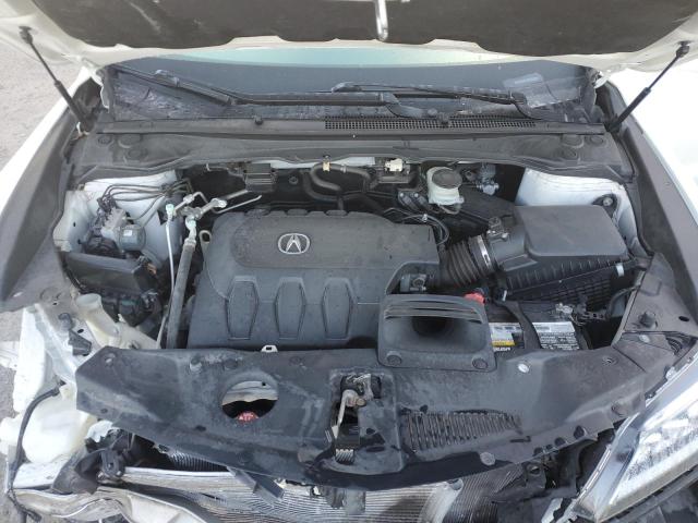 5J8TB3H59JL012030 - 2018 ACURA RDX TECHNOLOGY Weiß Foto 12