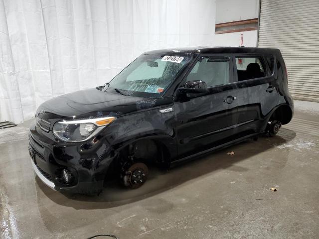 2017 KIA SOUL +, 