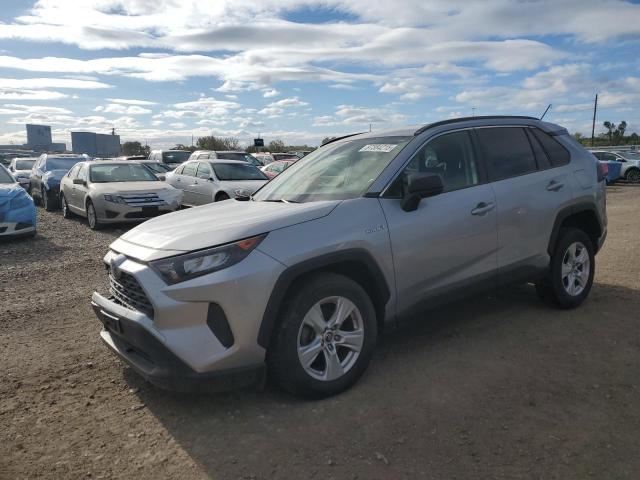 2019 TOYOTA RAV4 LE, 