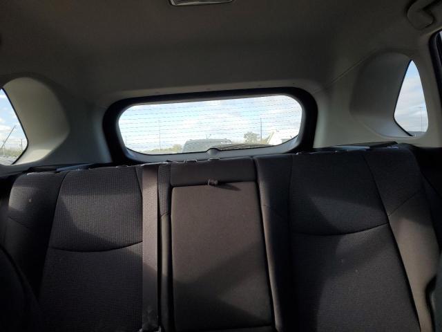 JTMLWRFVXKJ016559 - 2019 TOYOTA RAV4 LE Серебристый фото 10