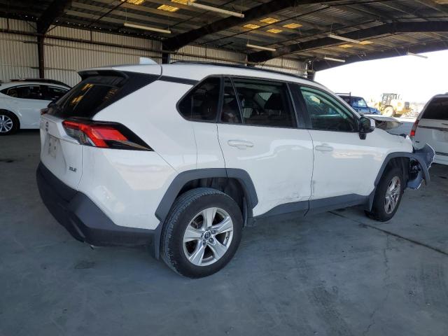 2T3W1RFV2KC022600 - 2019 TOYOTA RAV4 XLE Beyaz fotoğraf 3