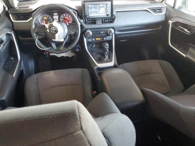 2T3W1RFV2KC022600 - 2019 TOYOTA RAV4 XLE Beyaz fotoğraf 8